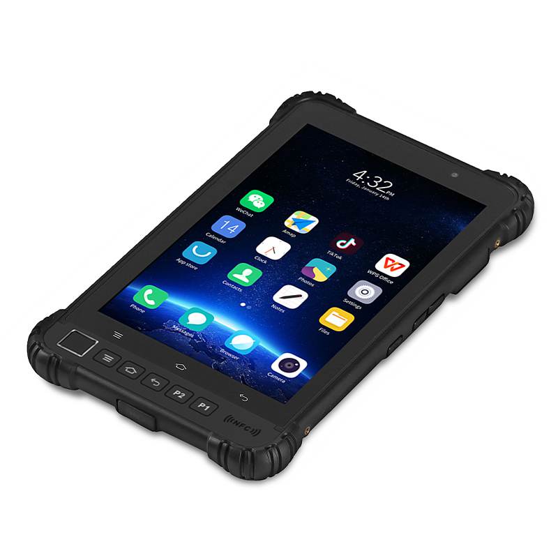 Industrial Rugged Android Tablet