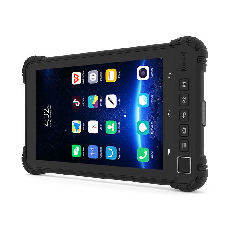 Industrial Rugged Android Tablet