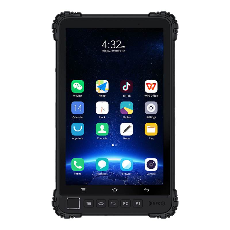 Industrial Rugged Android Tablet