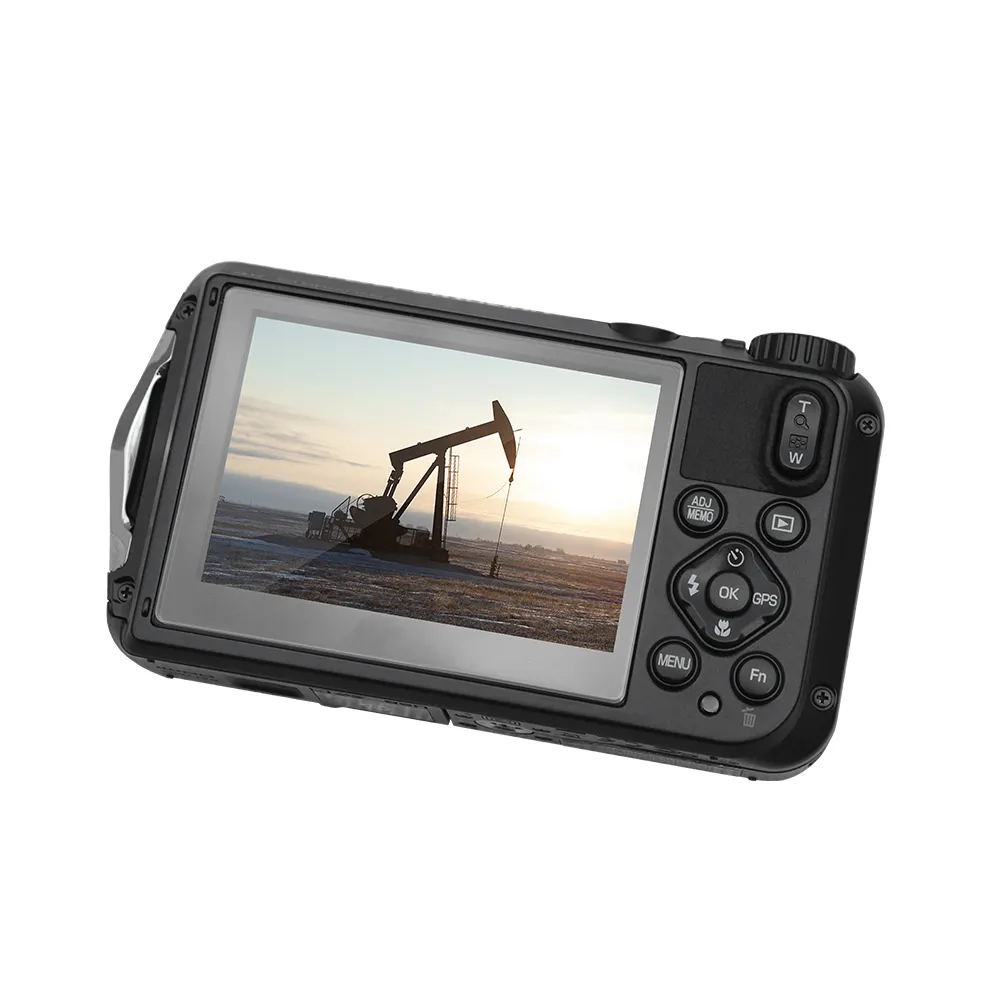 Explosion-proof camera enclosure stainless steel.webp