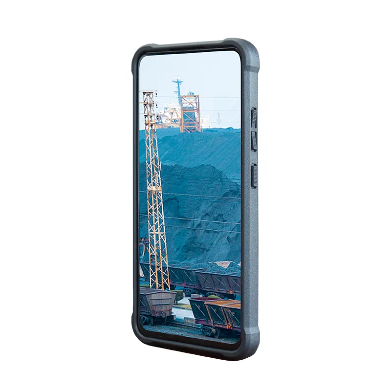 IECEx certified intrinsically safe smartphone for oil and gas.webp