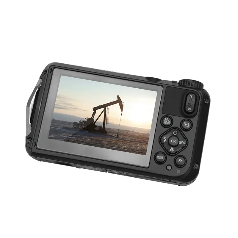 Difference between explosion proof and intrinsically safe cameras